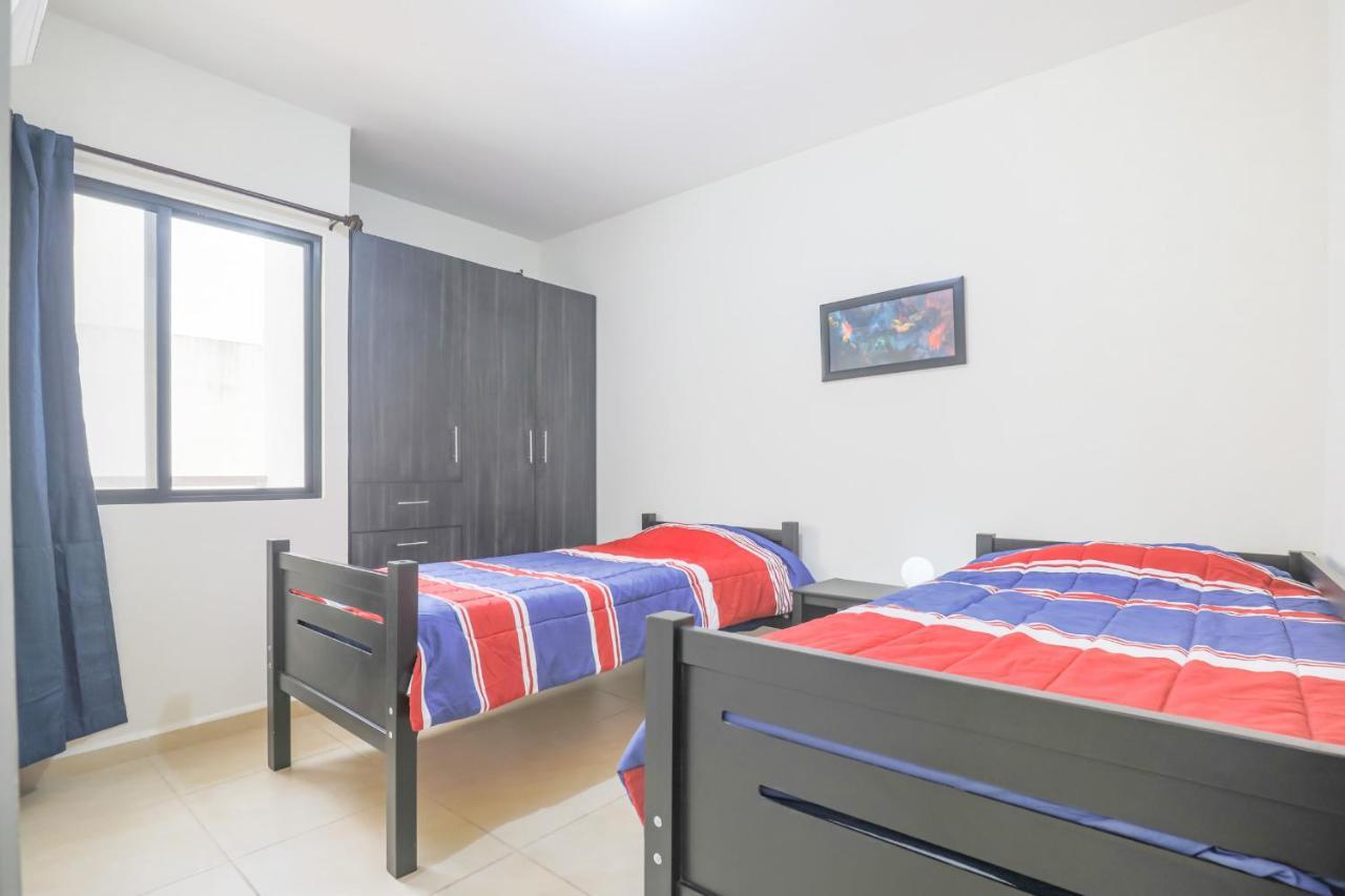 Departamento Lirios Residencial Para 5 Alberca Cancun Dış mekan fotoğraf