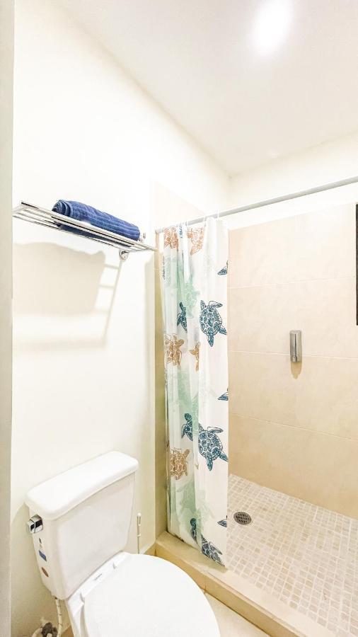 Departamento Lirios Residencial Para 5 Alberca Cancun Dış mekan fotoğraf